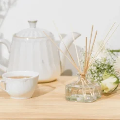 Recharge diffuseur de parfum thé blanc
