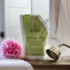 Recharge shampoing au lait d'ânesse bio