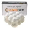 Recharges pour lanterne LED Luminizer – Lot de 8