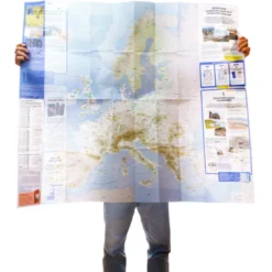 Recto Verso carte-méthode rando Europe