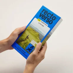 Recto Verso carte-méthode rando Europe