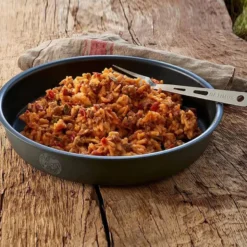 Repas lyophilisé trek'n eat risotto des balkans au bœuf