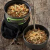 Repas lyophilisé trek'n eat risotto aux légumes du jardin