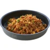 Repas lyophilisé trek'n eat riz cajun jambalaya aux légumes