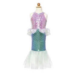 Robe great pretenders vert