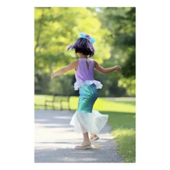 Robe great pretenders vert