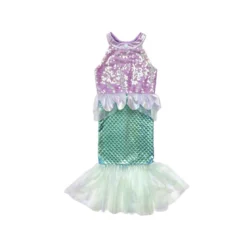 Robe great pretenders vert