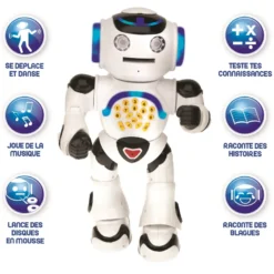 Robot Éducatif POWERMAN
