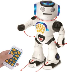Robot Éducatif POWERMAN