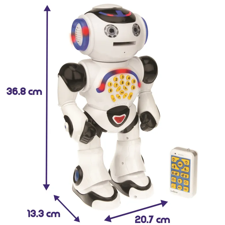Robot Éducatif POWERMAN