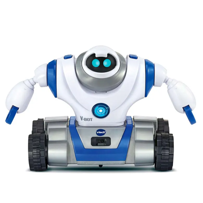 Robot 5 en 1 V-Bot Explorer