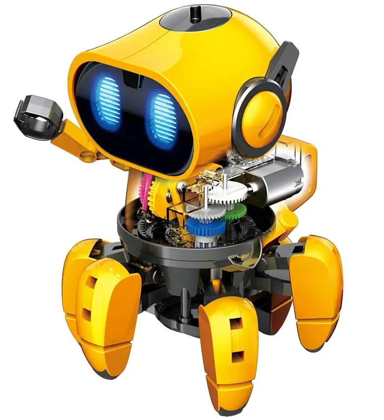 Robot tibo