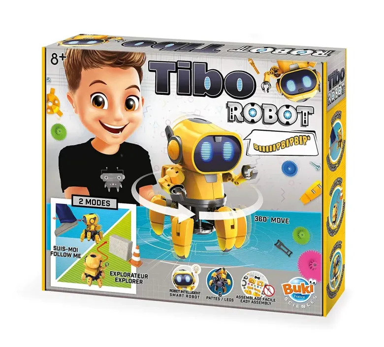 Robot tibo