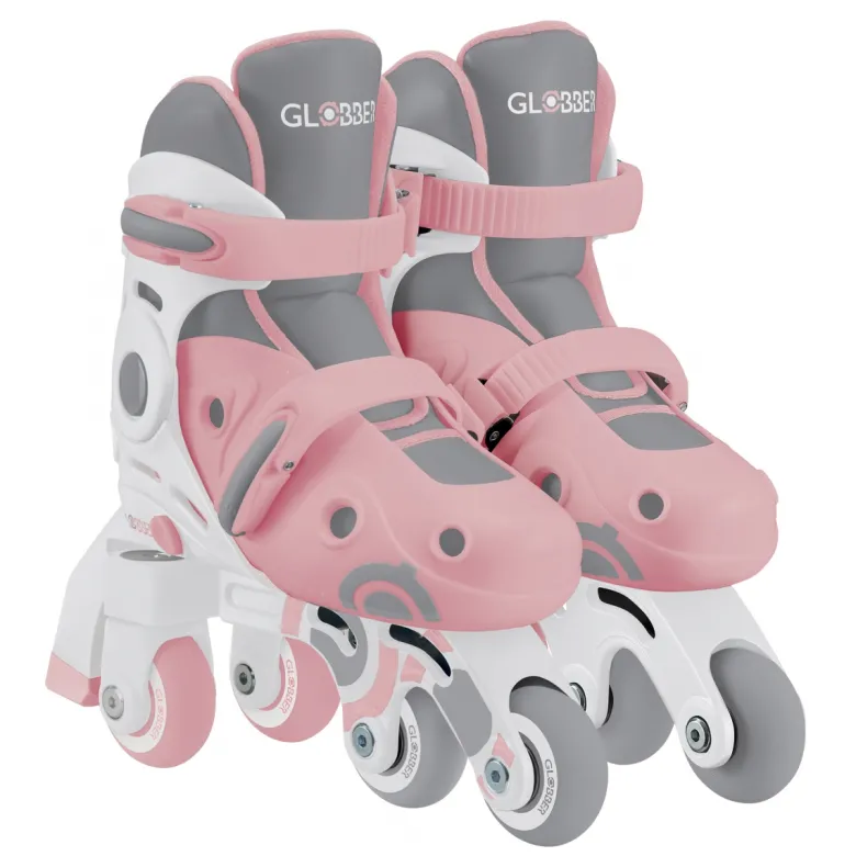 Rollers évolutifs 2-en-1 taille s-m du 3