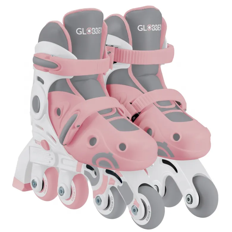 Rollers évolutifs 2-en-1 taille s-m du 3