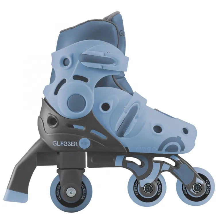Rollers évolutifs 2-en-1 taille xs-s du
