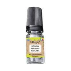 Roll'on apaisant après piqûre aux huiles