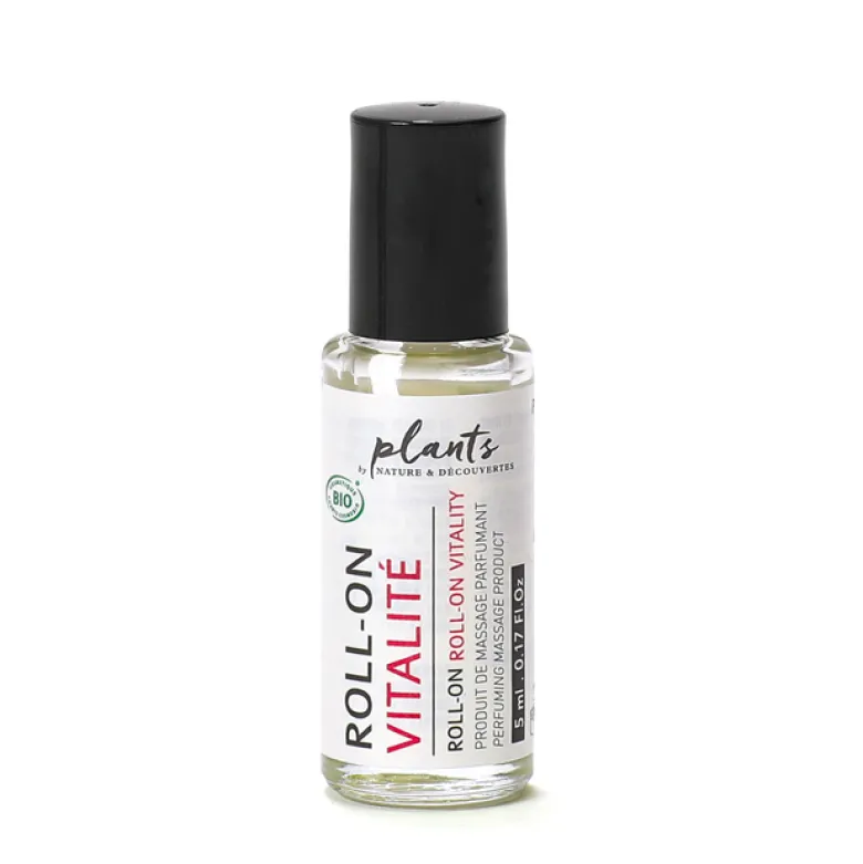 Roll-on vitalité