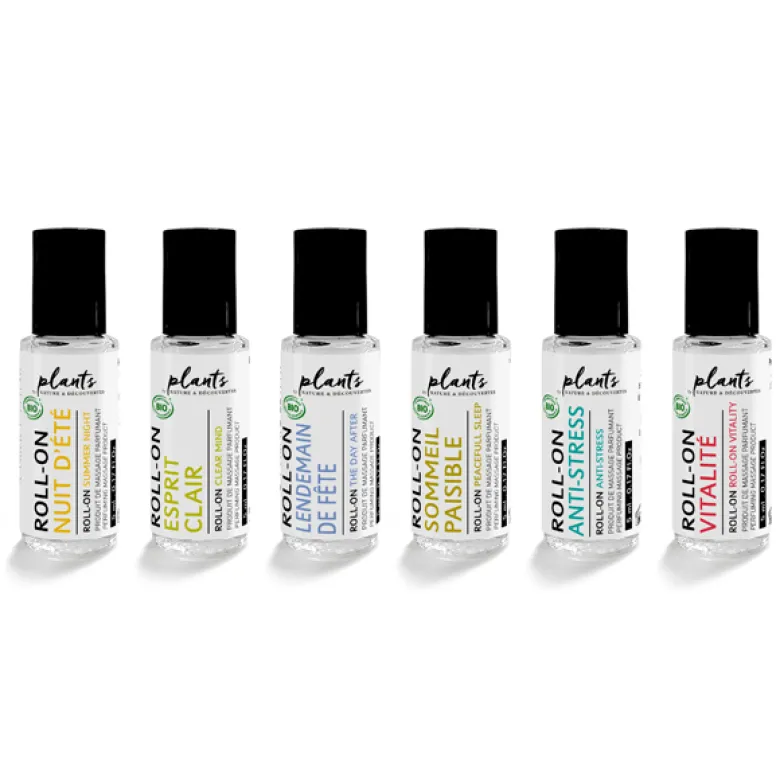 Roll-on vitalité