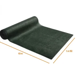 Rouleau de brise vue occultant - 1.50m