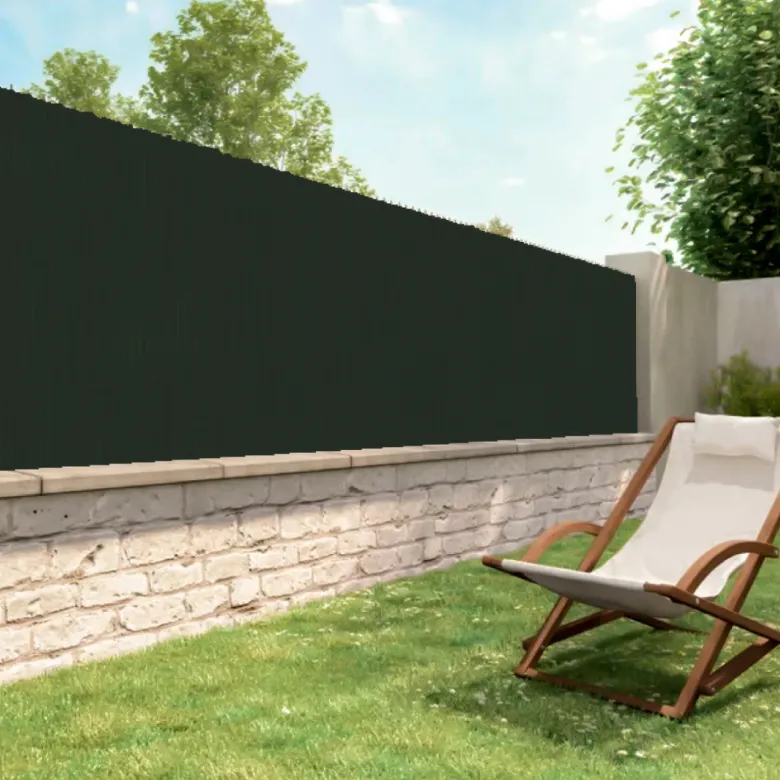 Rouleau de brise vue occultant - 1.50m