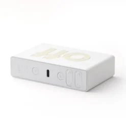 Réveil Flip Classic Lexon Blanc