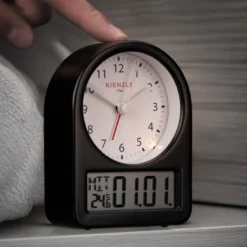 Réveil rétro kienzle
