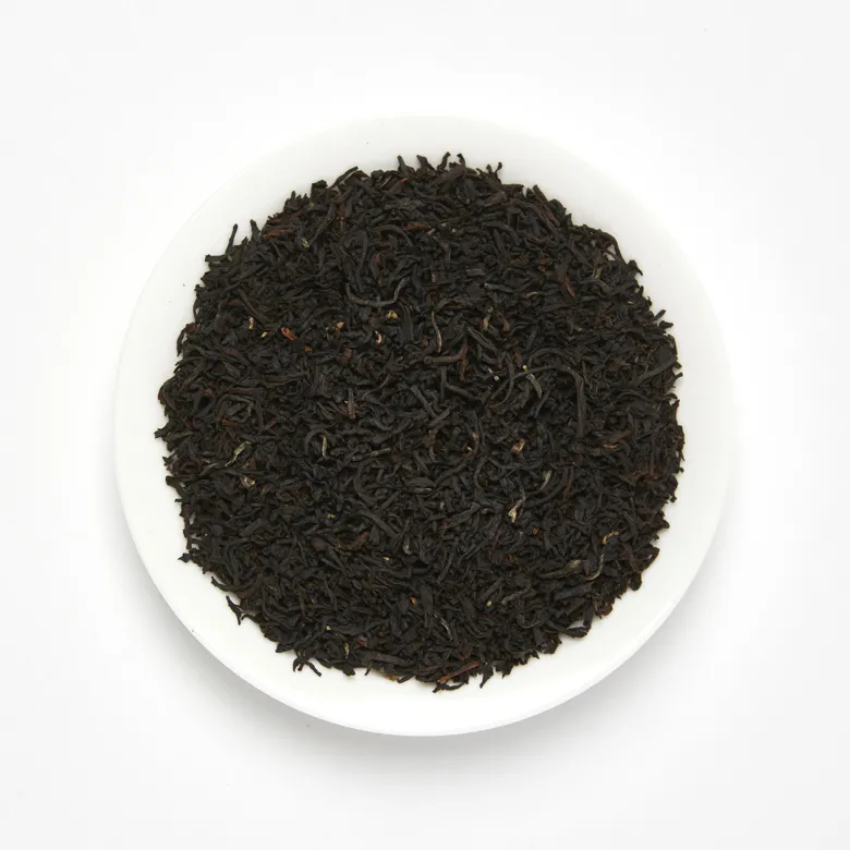 Rwanda rukeri - thé noir bio