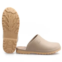 Sabot soft taupe 36-37