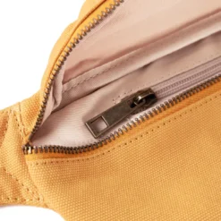 Sac banane coloré swing safran