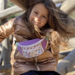 Sac banane enfant made in france - music