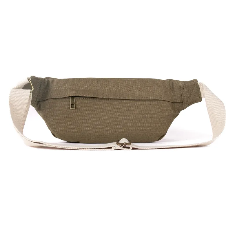 Sac banane swing kaki