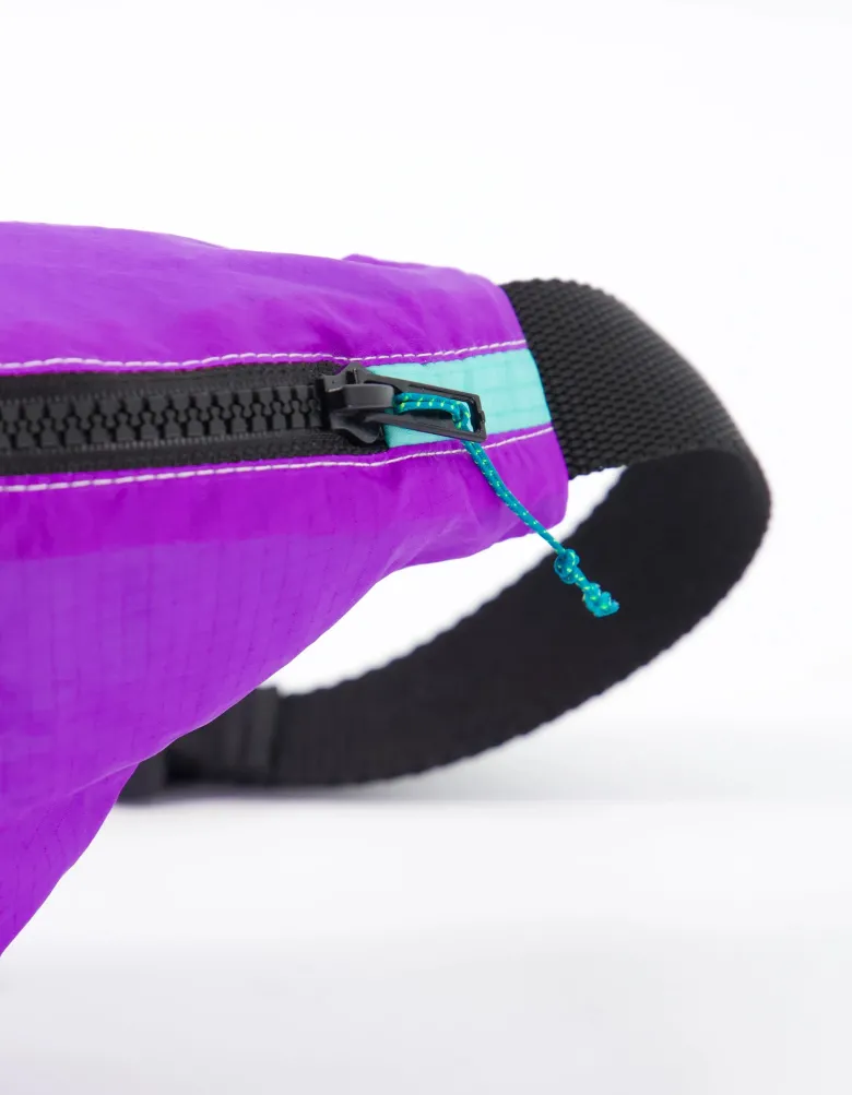 Sac banane ultra léger aéro cloud en voile de parapente