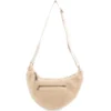 Sac demi-lune Andrea en polyester recyclé Hindbag