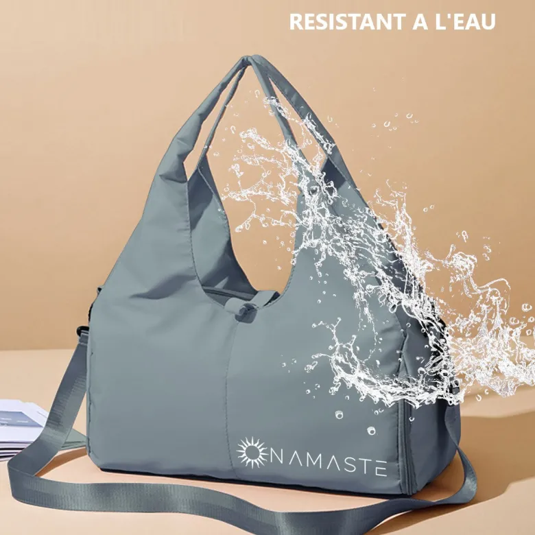 Sac de sport multifonction-bleu Bleu