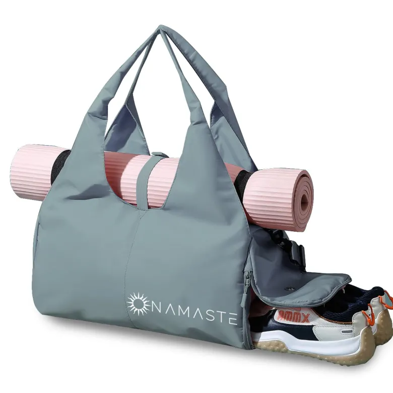 Sac de sport multifonction-bleu Bleu