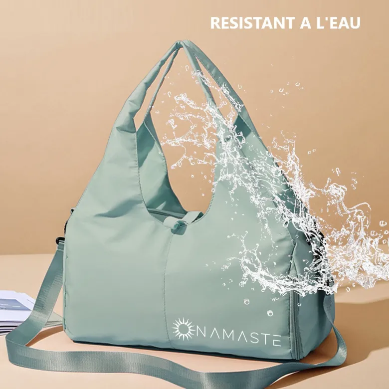 Sac de sport multifonction-vert Vert