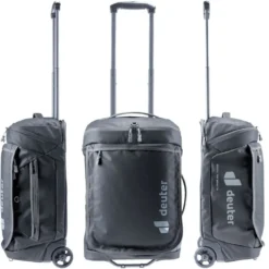 Sac de voyage deuter duffel pro movo 36 noir