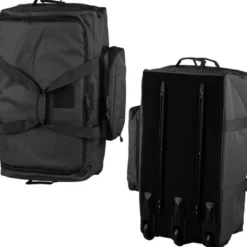 Sac de voyage 101 inc trolley commando noir