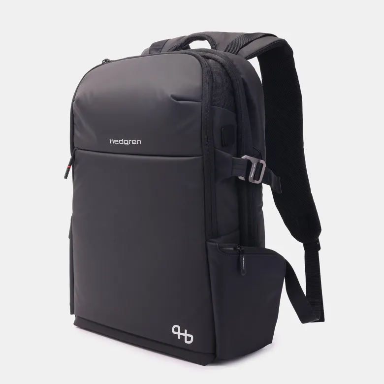 Sac à dos rfid suburbanite Noir