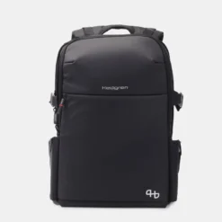 Sac à dos rfid suburbanite Noir