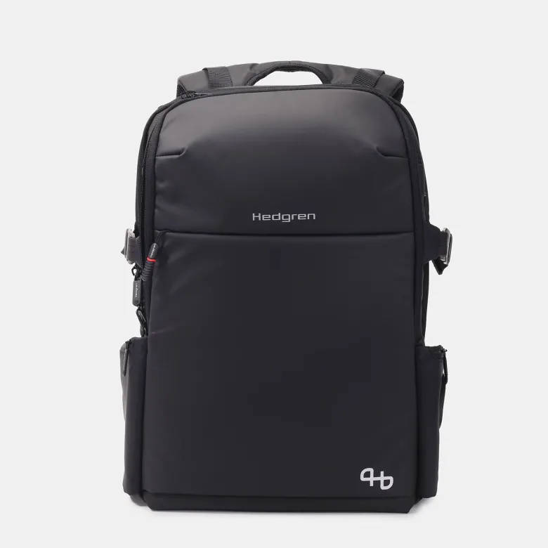 Sac à dos rfid suburbanite Noir