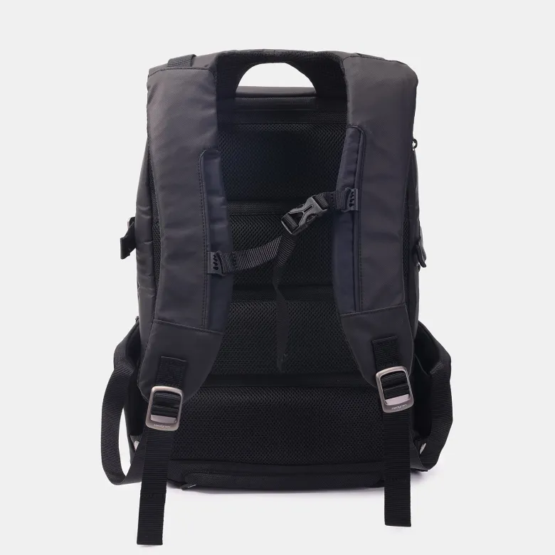 Sac à dos rfid suburbanite Noir