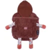 Sac à dos velours biche déglingos