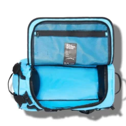 Sac à dos voyage 70l latitude bleu ergonomique résistant outdoor Bleu