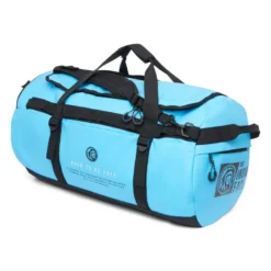 Sac à dos voyage 70l latitude bleu ergonomique résistant outdoor Bleu