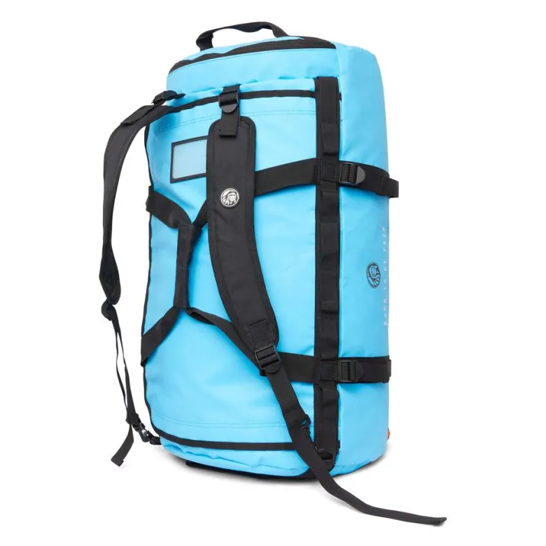 Sac à dos voyage 70l latitude bleu ergonomique résistant outdoor Bleu