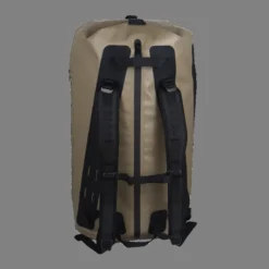 Sac duffle étanche 40l - rackham Beige