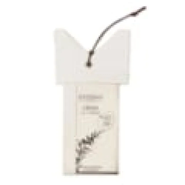 Sachet origami parfumé Cèdre naturel