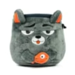 Sac à magnésie chat – pour l’escalade
